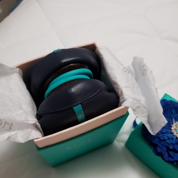 TIEKS California navy SZ10 - Picture 3 of 11